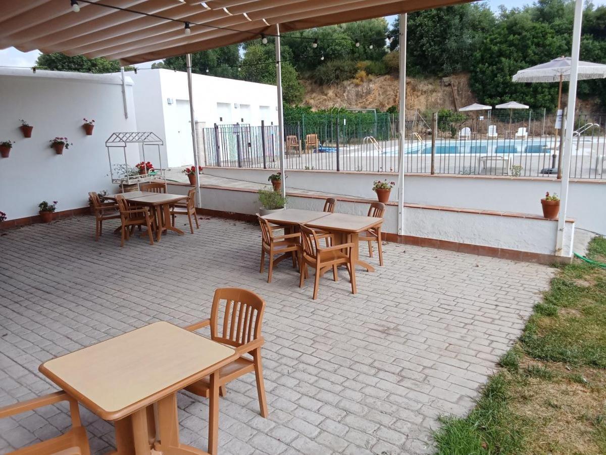 Hostal San Luis Almodovar del Rio Exterior photo