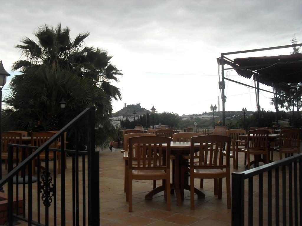 Hostal San Luis Almodovar del Rio Exterior photo