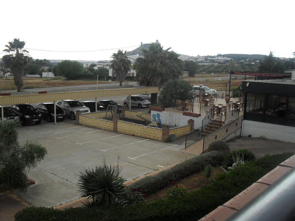Hostal San Luis Almodovar del Rio Exterior photo